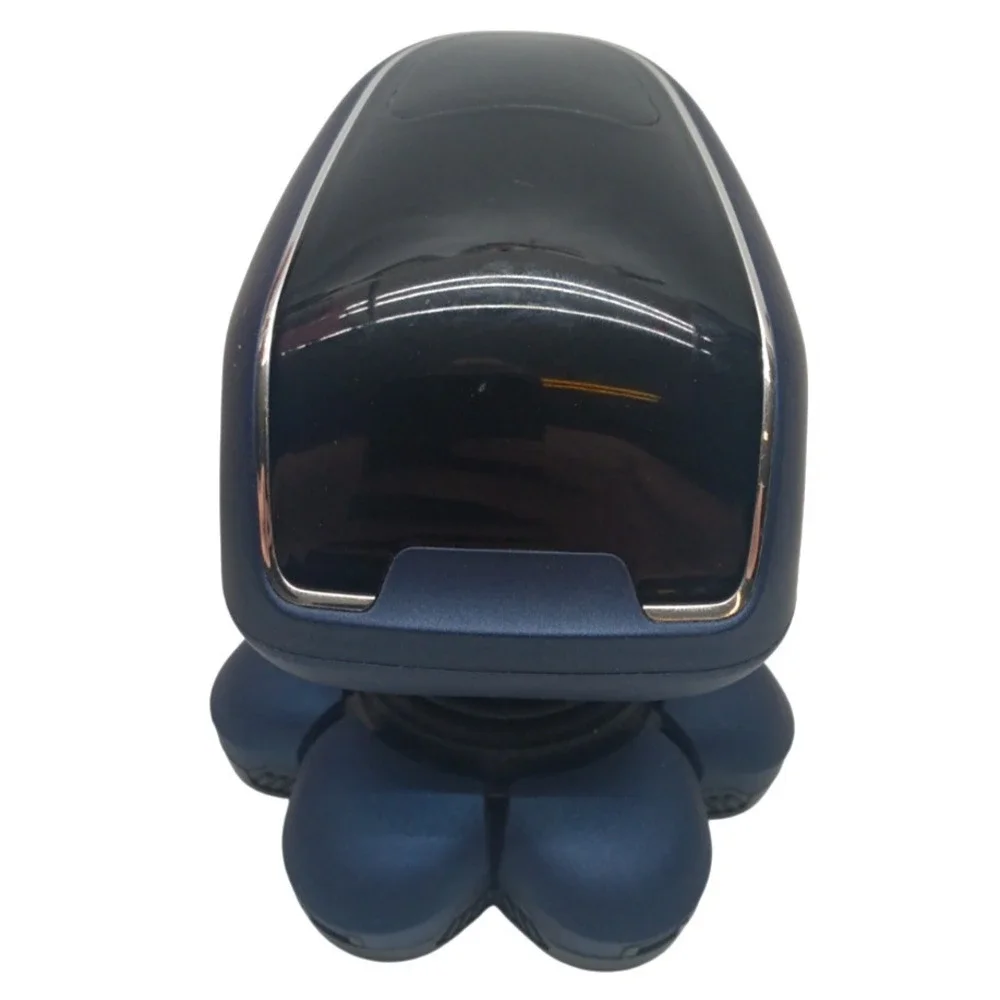 Nogroa Head Shaver Set, 7D Electric Hair Razor for Bald Men,‎ Waterproof w/ Cord